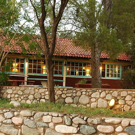 Cabanas Los Quijotes Сан-Маркос-Сьеррас Экстерьер фото