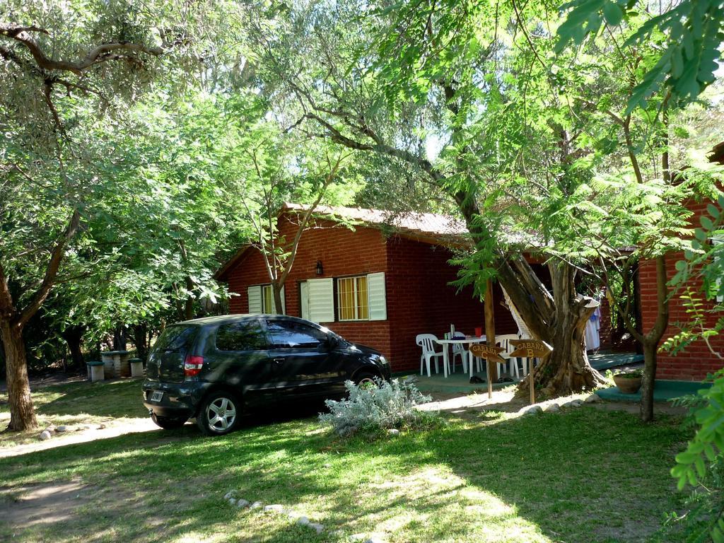 Cabanas Los Quijotes Сан-Маркос-Сьеррас Номер фото