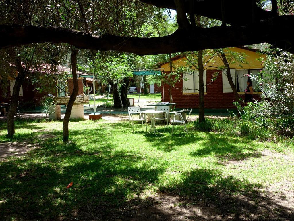 Cabanas Los Quijotes Сан-Маркос-Сьеррас Номер фото