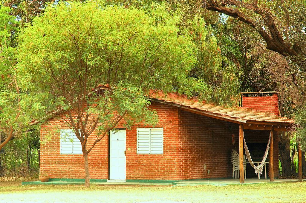 Cabanas Los Quijotes Сан-Маркос-Сьеррас Экстерьер фото