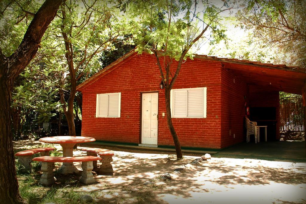 Cabanas Los Quijotes Сан-Маркос-Сьеррас Экстерьер фото