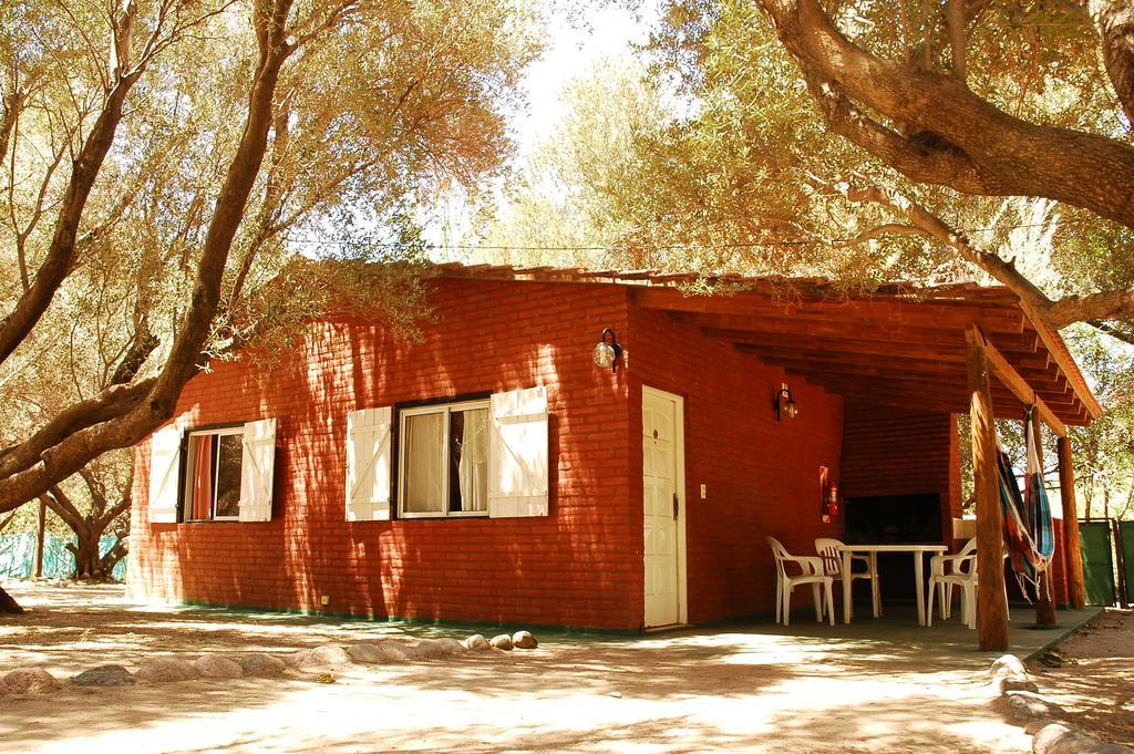 Cabanas Los Quijotes Сан-Маркос-Сьеррас Экстерьер фото