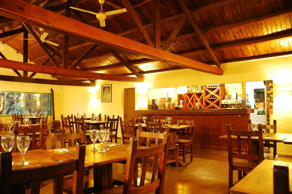 Cabanas Los Quijotes Сан-Маркос-Сьеррас Экстерьер фото