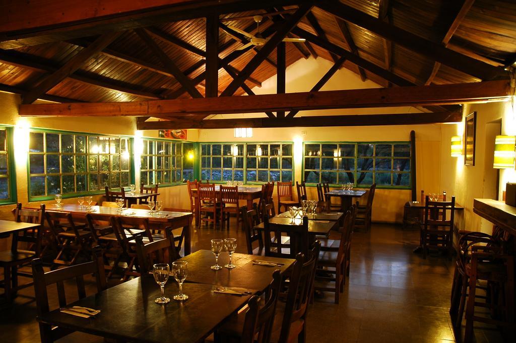 Cabanas Los Quijotes Сан-Маркос-Сьеррас Экстерьер фото