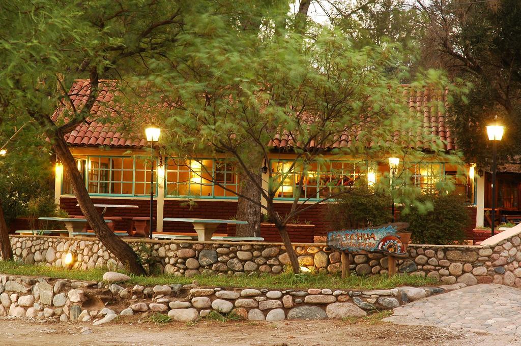 Cabanas Los Quijotes Сан-Маркос-Сьеррас Экстерьер фото