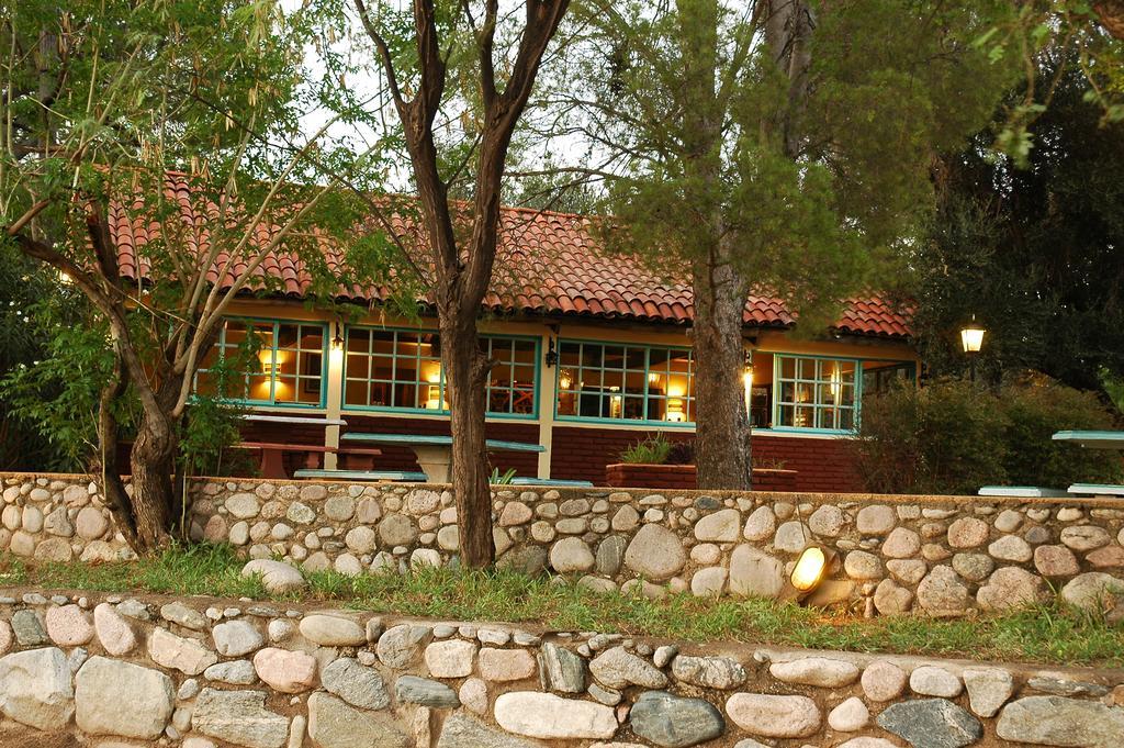 Cabanas Los Quijotes Сан-Маркос-Сьеррас Экстерьер фото